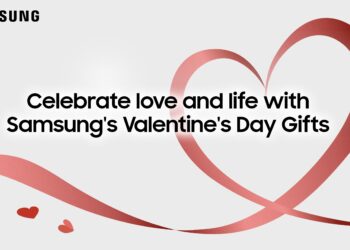 ซัมซุงแนะนำ 6 ของขวัญวาเลนไทน์สุดโรแมนติก เซอร์ไพรส์ถูกใจทั้งผู้ให้และผู้รับ