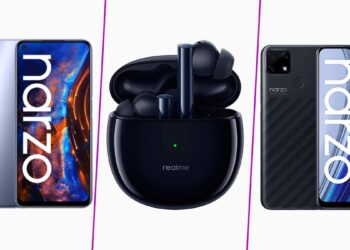 สรุปสเป็คและราคา realme Narzo 30 Pro, 30A เปิดตัวแล้วพร้อมกับหูฟัง realme Buds Air 2 และอุปกรณ์เกมมิ่งอีกมากมาย