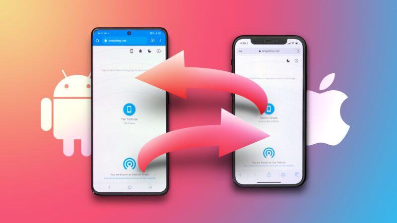 วีธีส่งไฟล์แบบ Airdrop จาก Iphone ไปยัง Android และ Pc  อย่างง่ายดายโดยไม่ต้องติดตั้งแอพเพิ่มเติม – Flashfly Dot Net