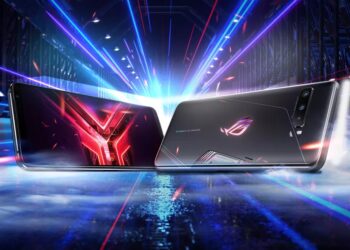 เผยสเปก Asus ROG Phone 5  มาพร้อม ชิป Snapdragon 888 แรม 16GB และ Android 11