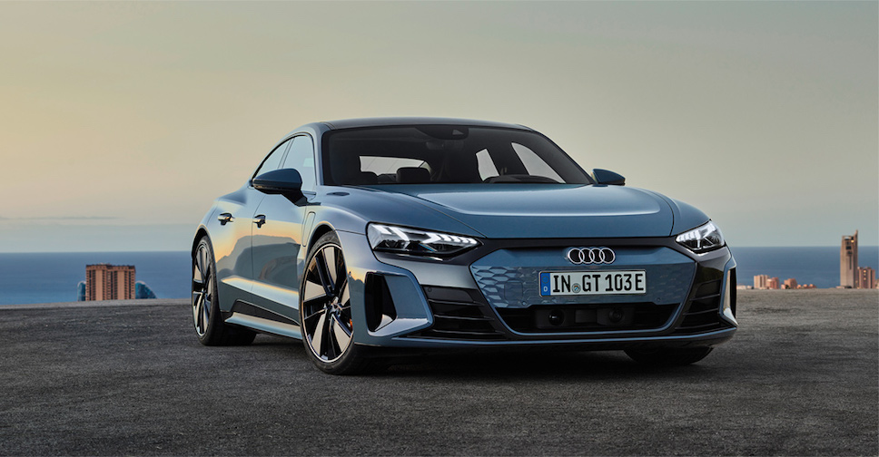 Audi e tron gt kw deals