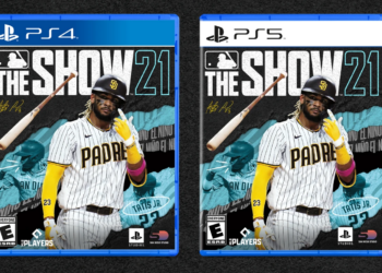 เกม MLB The Show 21 จะวางจำหน่ายบน PlayStation 5 และ PlayStation 4 ในรูปแบบแผ่นบลูเรย์และดิจิทัลดาวน์โหลด 20 เมษายนนี้ราคาราคา 1,990 บาท