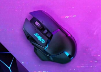 หลุด!! realme จับมือ Logitech เตรียมเปิดตัวอุปกรณ์เกมมิ่ง เสริมทัพซีรีส์ Narzo