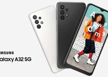 Samsung เปิดตัว Galaxy A32 5G ในไทยทางการ ใช้ชิป Dimensity 720 ความจุ 128GB แบต 5,000mAh เริ่มต้นเพียง 3,489 บาท
