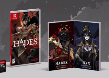 แฟนเฮ!! เกมดัง Hades แบบแผ่นเกมวางจะหน่ายบน Nintendo Switch วันที่ 19 มีนาคมนี้