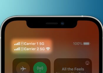 iOS 14.5 สามารถให้ใช้งาน 5G แบบ 2 ซิมบน iPhone 12 ทุกรุ่นได้แล้ว