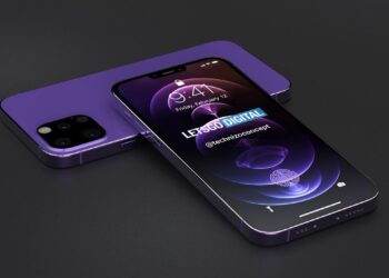 ชมภาพคอนเซ็ป iPhone 13 Pro อาจใช้ชื่อ iPhone 12S หน้าจอ AMOLED รีเฟรช 120Hz  มีเซนเซอร์สแกนลายนิ้วมือใต้จอ