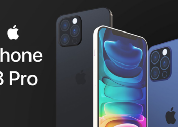 ชมคอนเซ็ปภาพ iPhone 13 Pro ที่มีรอยบากเล็กลง หน้าจอ 120Hz XDR Display เซ็นเซอร์สแกนลายนิ้วมือ Touch ID ชิพ A15 Bionic แรงที่สุดในโลกและกล้อง 3 ตัวที่พัฒนาใหม่ทั้งหมด (ชมภาพ)