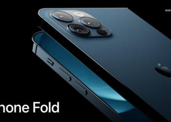 ชมคอนเซ็ป iPhone Fold จอ 6.3 นิ้ว กางออกมาเป็น iPad จอ 8 นิ้ว ใช้ชิป A15 Bionic สแกนนิ้วใต้จอ (ชมคลิป)