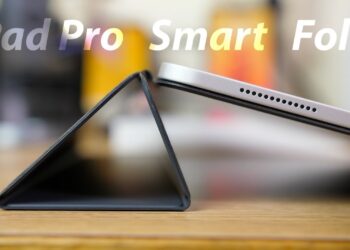 iPadOS 14.5 Beta 2 เพิ่มฟีเจอร์ปิดเสียงไมโครโฟนให้กับ iPad ที่สวมเคส Smart Folio