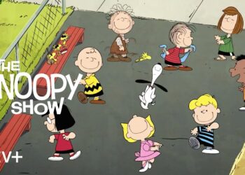 Apple ปล่อยตัวอย่างซีรีส์ใหม่ “The Snoopy Show” ฉายพร้อมกันทั่วโลก 5 กุมภาพันธ์ 2021 ที่ Apple TV+