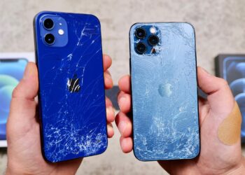 Apple ให้ iPhone 12 mini และ iPhone 12 ที่ฝาหลังแตก เปลี่ยนแค่ชิ้นส่วน ไม่ต้องเปลี่ยนเครื่องใหม่