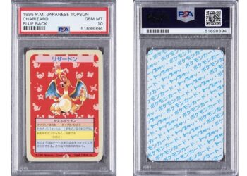 คนไทยในนิวยอร์ก ขายการ์ด Pokemon ได้เงินมากกว่า 14 ล้านบาท ทำลายสถิติสูงสุดในรอบ 25 ปี