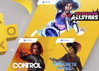 มาแล้ว!! เกมฟรีจาก PlayStation Plus สำหรับ PlayStation 4 และ PlayStation 5 ในเดือนกุมภาพันธ์นี้