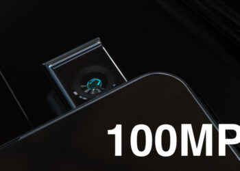 เตรียมพบกับสมาร์ทโฟนรุ่นแรกของโลก ที่มาพร้อมกล้องหน้า 100MP+ ในเร็วๆ นี้