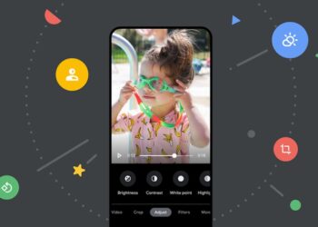 Google อัพเกรดเครื่องมือตัดต่อวิดีโอใหม่ให้กับแอพพลิเคชั่น Google Photos บนอุปกรณ์ iOS