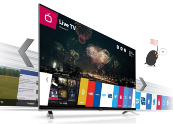 LG ขยายแพลตฟอร์ม webOS บนสมาร์ททีวีให้แบรนด์อื่นร่วมใช้งาน ใช้งานรีโมท Magic Motion ได้ด้วย