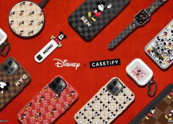 CASETiFY แบรนด์ไลฟ์สไตล์ยอดนิยม เปิดตัวเคสไอโฟนและอุปกรณ์เสริมคอลเลคชั่นพิเศษกับ Disney