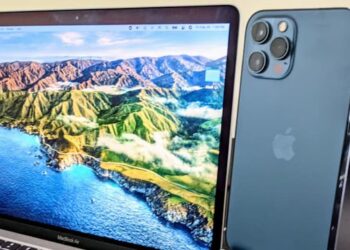 วิธีใช้ iPhone เป็นเว็บแคมบน Mac เพื่อให้วิดีโอแชทได้คมชัดยิ่งขึ้น ผ่านแอพ Camo ดาวน์โหลดฟรี!!