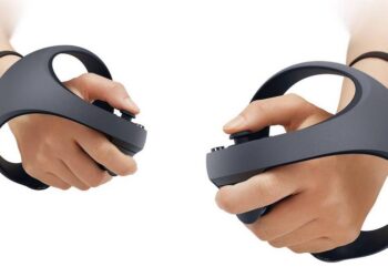 Sony เปิดตัวคอนโทรลเลอร์ VR รุ่นใหม่ สำหรับ PlayStation 5 มาพร้อมปุ่ม Adaptive Triggers