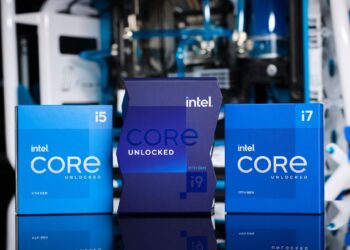 Intel เปิดตัวโปรเซสเซอร์ Intel Core ซีรีส์ S เจนเนอเรชั่นที่ 11 สำหรับคอมพิวเตอร์เดสก์ท็อป สุดยอดประสิทธิภาพการเล่นเกม และโอเวอร์คล็อกที่เหนือชั้น