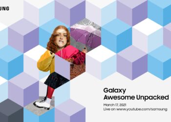 Samsung ประกาศจัดงาน Galaxy Awesome Unpacked พร้อมกัน 17 มี.ค. นี้ สามทุ่มตรง!