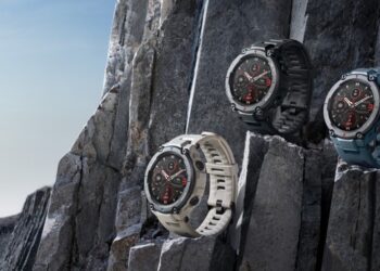 Amazfit T-Rex Pro มาพร้อมคุณสมบัติกันน้ำในระดับ 10ATM ปรับปรุงระบบติดตามอัตราการเต้นของหัวใจ ราคาราว 5,590 บาท