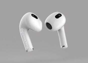 หลุด!! ชมภาพเรนเดอร์ล่าสุดของ AirPods 3 ออกแบบใหม่หมด ก้านสั้นลง แบตอึด ก่อนเปิดตัวทางการ ปลายเดือนนี้