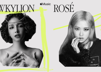 Apple Music ร่วมฉลองวันสตรีสากล ด้วยเพลย์ลิสต์ใหม่ Visionary Women พร้อมเพลย์ลิสต์จาก ROSÉ (of BLACKPINK) ,BOWKYLION และอีกเพียบ