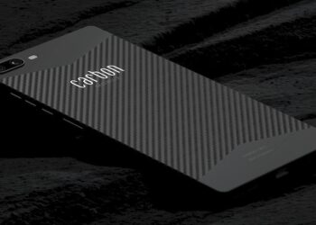 Carbon 1 MK II สมาร์ทโฟนรุ่นแรกของโลกที่ใช้วัสดุคาร์บอนไฟเบอร์ พร้อมโครงสร้างแบบ Monocoque ราคาราว 29,190 บาท