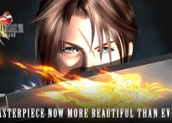 Final Fantasy VIII เวอร์ชั่น Remastered วางจำหน่ายบน iOS และ Android แล้ว ราคาพิเศษ 499 บาทถึง 4 เมษายนนี้เท่านั้น