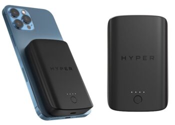 Hyper เปิดตัว Battery Pack สำหรับ iPhone 12 Series ชาร์จแบตได้สะดวกผ่าน MagSafe ราคาราว 1,290 บาท