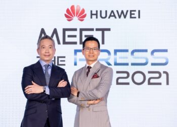 Huawei แต่งตั้ง ดร.ชวพล จริยาวิโรจน์ ผู้บริหารไทยนั่งกรรมการผู้จัดการ ร่วมเดินหน้าเสริมแกร่งตลาดไทย ผลักดันดิจิทัลไทยแลนด์