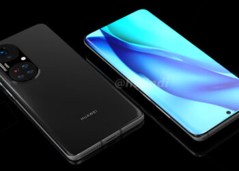 ภาพเรนเดอร์ล่าสุดของ Huawei P50 Pro Plus เผยให้เห็นดีไซน์รอบด้าน มาพร้อมระบบกล้องหลัง 5 ตัว