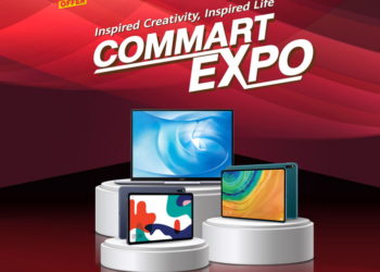 รวมโปรโมชั่น Huawei ในงาน Commart Thailand 2021 พร้อมของสมนาคุณสุดพรีเมียม มูลค่ารวมกว่า 20,000 บาท