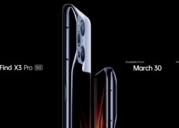 OPPO Find X3 Pro 5G  เปิดตัวทางการ ดีไซน์สุดล้ำ จอพันล้านสี 120Hz ชิป Snapdragon 888 กล้องหลักคู่ 50MP พร้อมกล้อง Microlens ซูม 60x