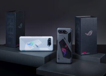 ASUS เปิดตัว ROG Phone 5, ROG Phone 5 Pro และ ROG Phone 5 Ultimate เกมมิ่งสมาร์ทโฟนแรม 18GB สเปกแรงที่สุดในโลก