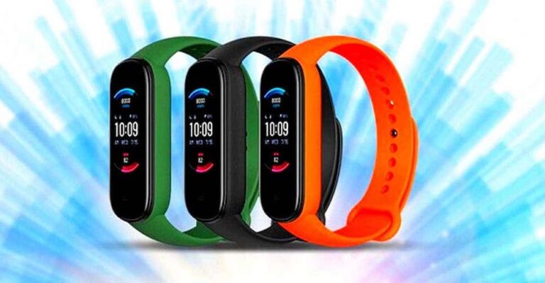 huami mi band 6