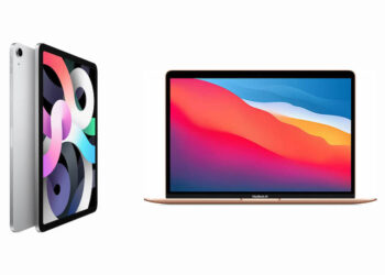 Apple อาจเปิดตัว iPad Air ที่ใช้จอ OLED และ MacBook Air ที่ใช้จอ Mini-LED ในปี 2022