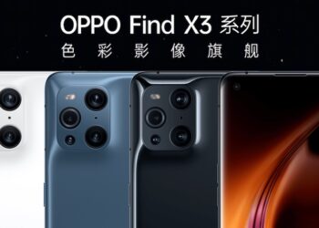 OPPO Find X3 Series สร้างยอดขายในจีน 470 ล้านบาท ภายในเวลา 15 วินาที
