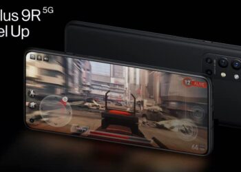 OnePlus 9R 5G มาพร้อมชิป Snapdragon 870 จอแสดงผล 120Hz ราคาราว 17,190 บาท