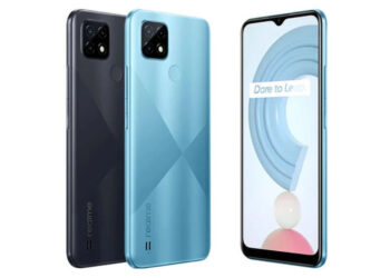 realme C21 เตรียมเปิดตัวในวันที่ 5 มีนาคมนี้ มาพร้อมชิป Helio G35 กล้องหลัง 3 ตัว หน้าจอ 6.52 นิ้ว แบตเตอรี่ 5,000mAh