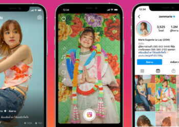 ReelsTH มาถึงไทยแล้ว! Facebook เปิดตัว Instagram Reels พร้อมปล่อยฟีเจอร์เพลงเต็มรูปแบบในประเทศไทย