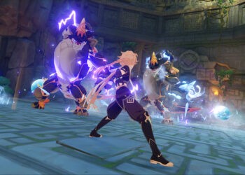 Genshin Impact เตรียมปล่อยอัปเดตเวอร์ชัน 1.4 เสียงกระซิบจากดอกไม้ 17 มีนาคมนี้ บน PC, Android, iOS, PlayStation 4 และ PlayStation 5 ที่รองรับ backward compatible