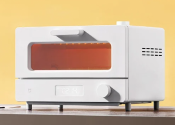 เตาอบ XIAOMI MIJIA Smart Steam Oven วางจำหน่ายในประเทศไทยแล้วราคา 2,390 บาท ที่ JD CENTRAL