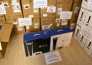 สัมภาษณ์ Zeebee ร้านค้าปลีกในฟิลิปปินส์ ที่ขาย PlayStation 5 ออกไปแล้วกว่า 200 เครื่อง ท่ามกลางสินค้าขาดตลาด