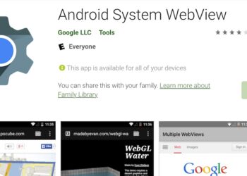 อุปกรณ์ Android ทั่วโลกพบปัญหาขัดข้องในบางแอพ สาเหตุมาจาก Android System WebView สามารถแก้ไขได้ไม่ยาก