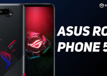ASUS ROG Phone 5 มาพร้อมแรม 18GB อ้างอิงข้อมูลจาก Geekbench