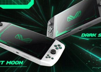 AYA NEO เกมคอนโซลแบบพกพา มาพร้อม AMD Ryzen 5 4500U เปิดตัวในรูปแบบระดมทุน ได้รับเงินสนับสนุนทะลุ 30 ล้านบาท ภายใน 1 วัน