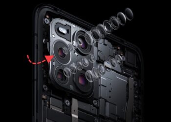 ถ่ายได้จริงมั้ย!! ชมภาพถ่ายจากกล้อง Microlens ของ OPPO Find X3 Pro สามารถซูมแบบจุลทรรศน์ได้สูงสุด 60 เท่า